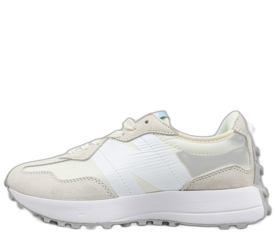 New Balance 327 Silver White MS327BV