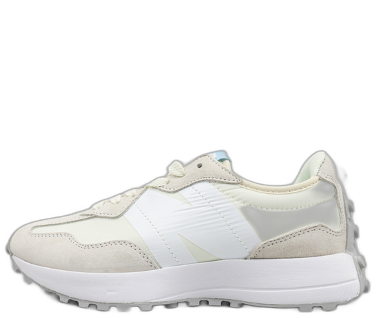 New Balance 327 Silver White MS327BV