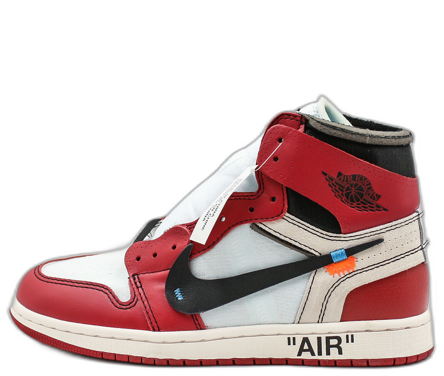 Air Jordan 1 High Off-White Chicago
