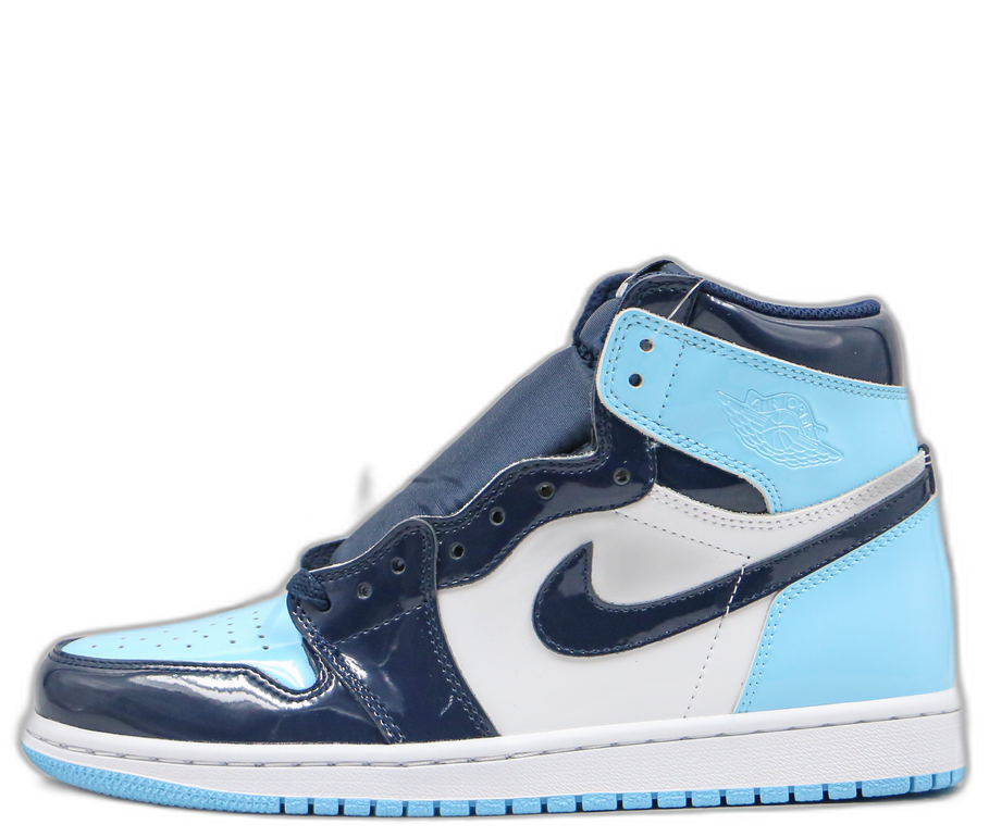 Air Jordan 1 High UNC Patent