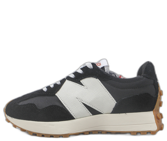 New Balance 327 Silver White MS327BL