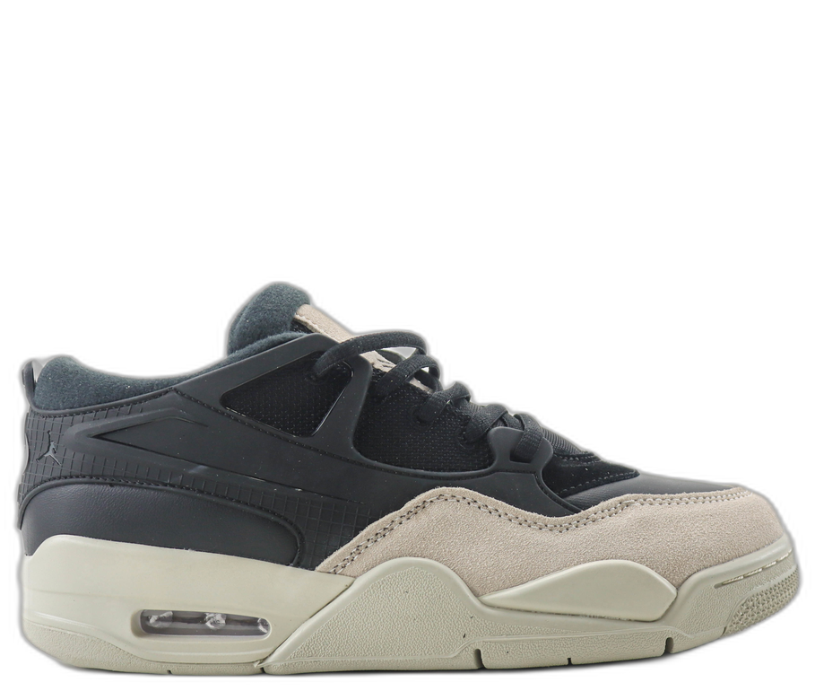 Air Jordan 4 RM Black Sail