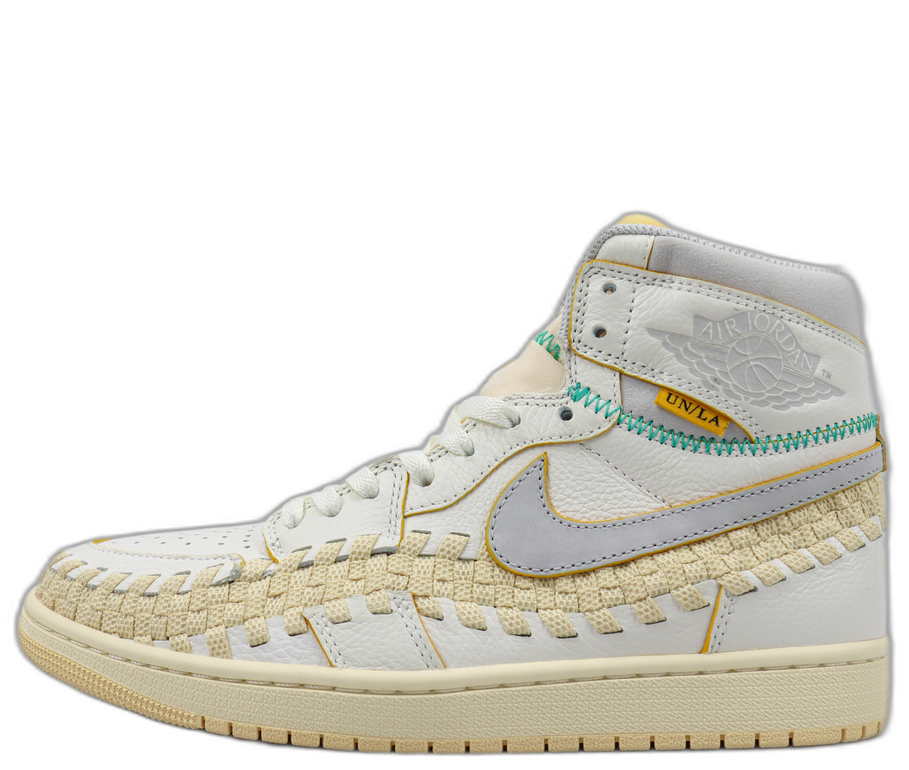 Air Jordan 1 High Union Sail Woven