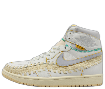 Air Jordan 1 High Union Sail Woven