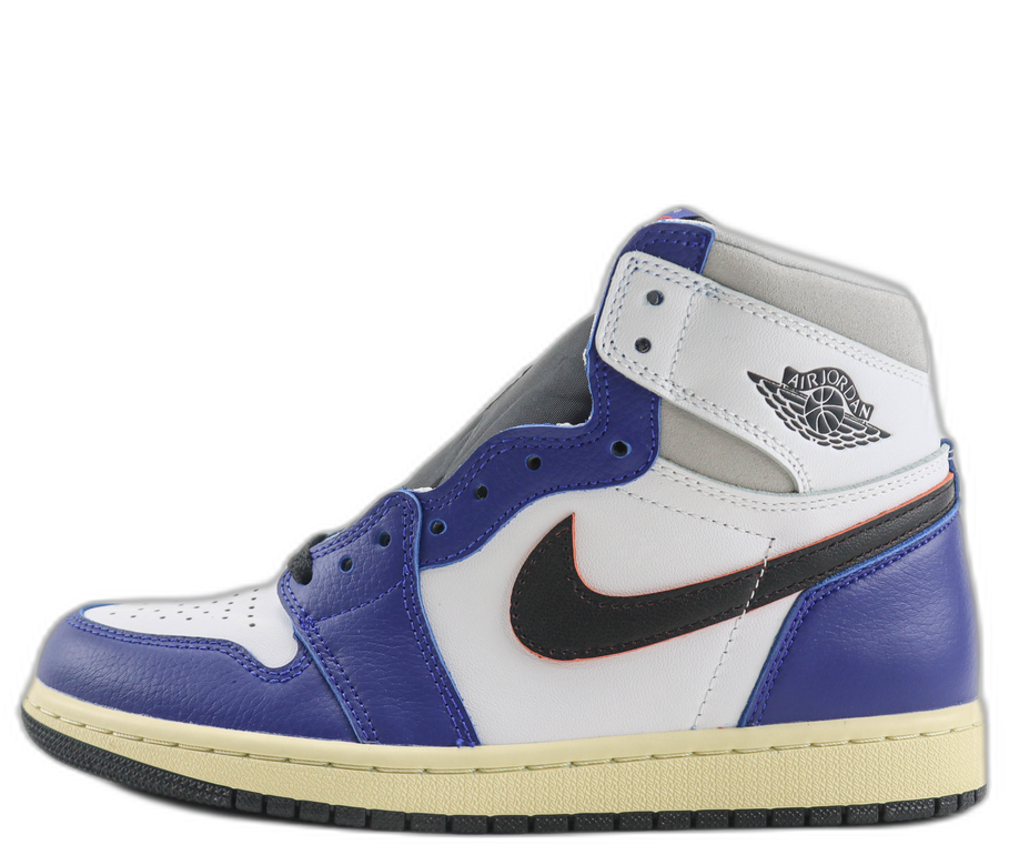 Air Jordan 1 High Royal Contrast