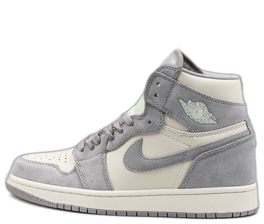 Air Jordan 1 High Soft Grey Sail
