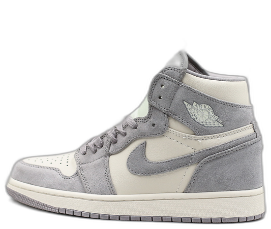 Air Jordan 1 High Soft Grey Sail
