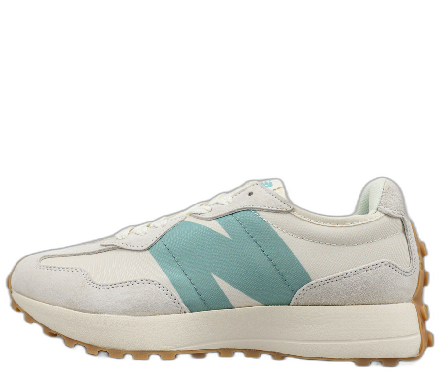 New Balance 327 Silver Grey MS327HG1