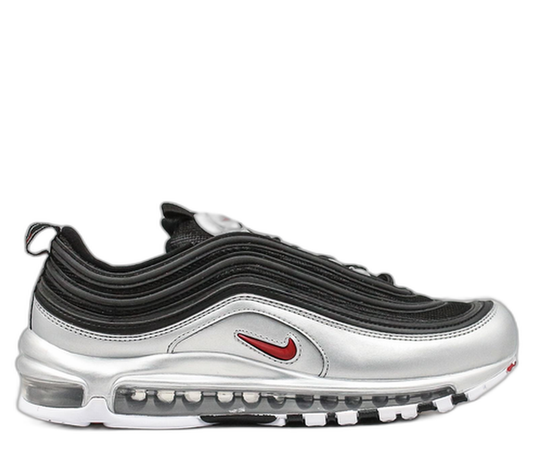 Nike Air Max 97 Silver Black