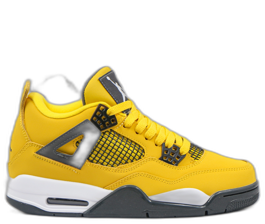 Air Jordan 4 Lightning