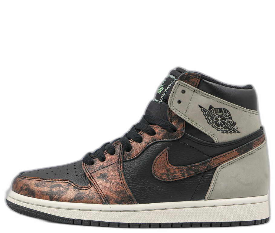 Air Jordan 1 High Vintage Bronze Shadow