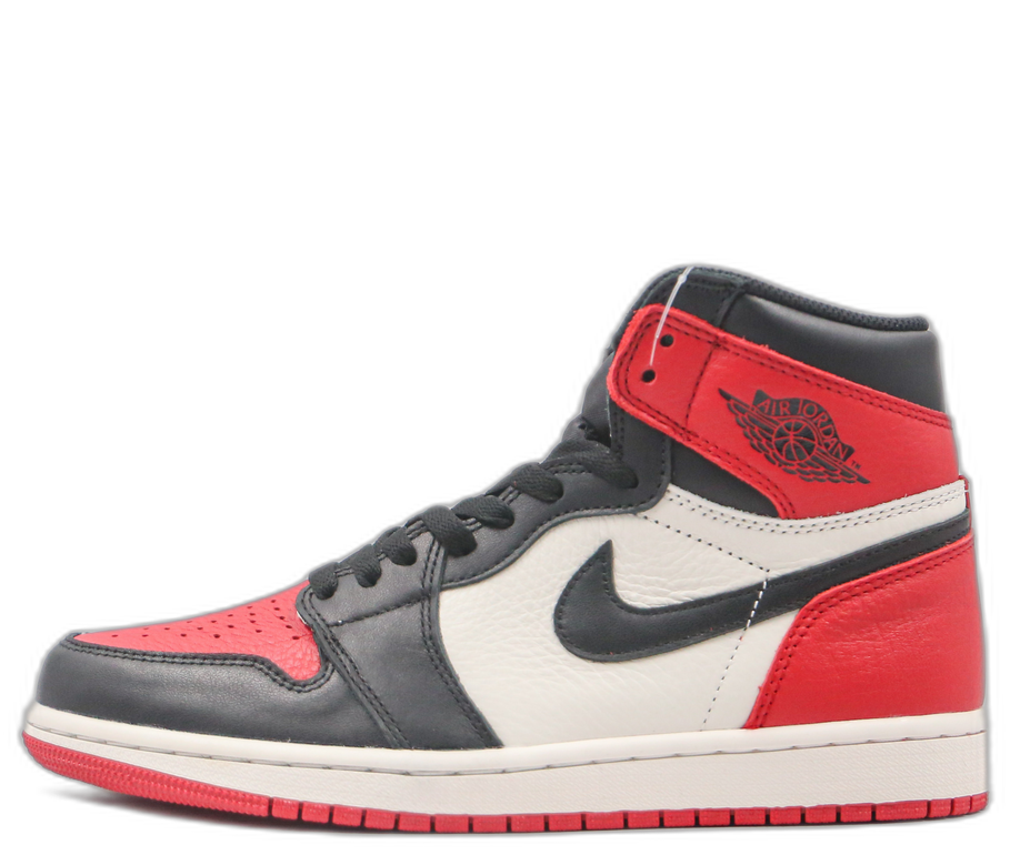 Air Jordan 1 High Bred Toe