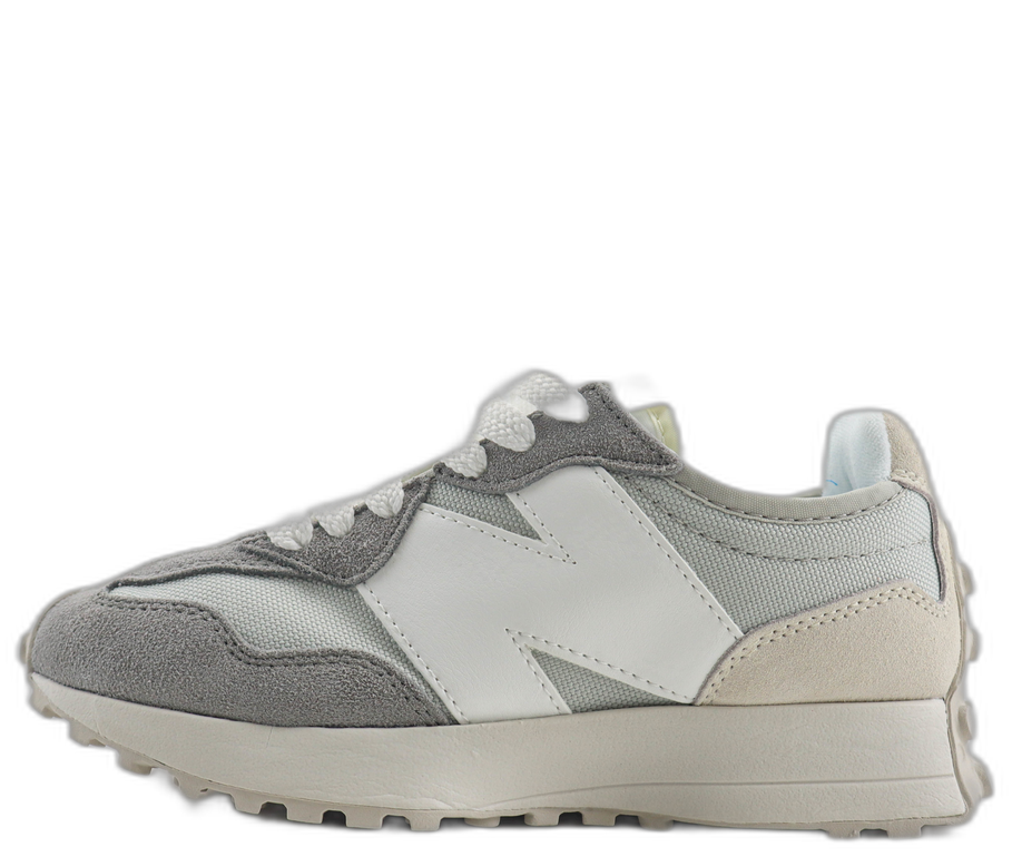 New Balance 327 White Grey