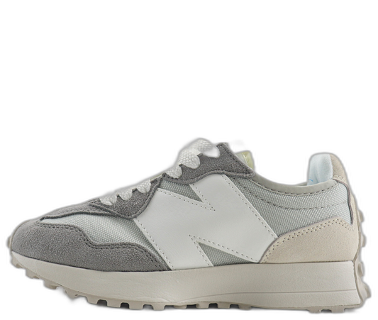 New Balance 327 White Grey