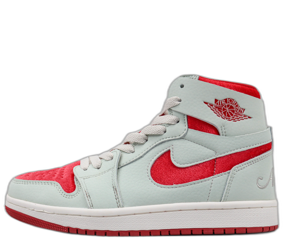 Air Jordan 1 High Ice Mint Coral