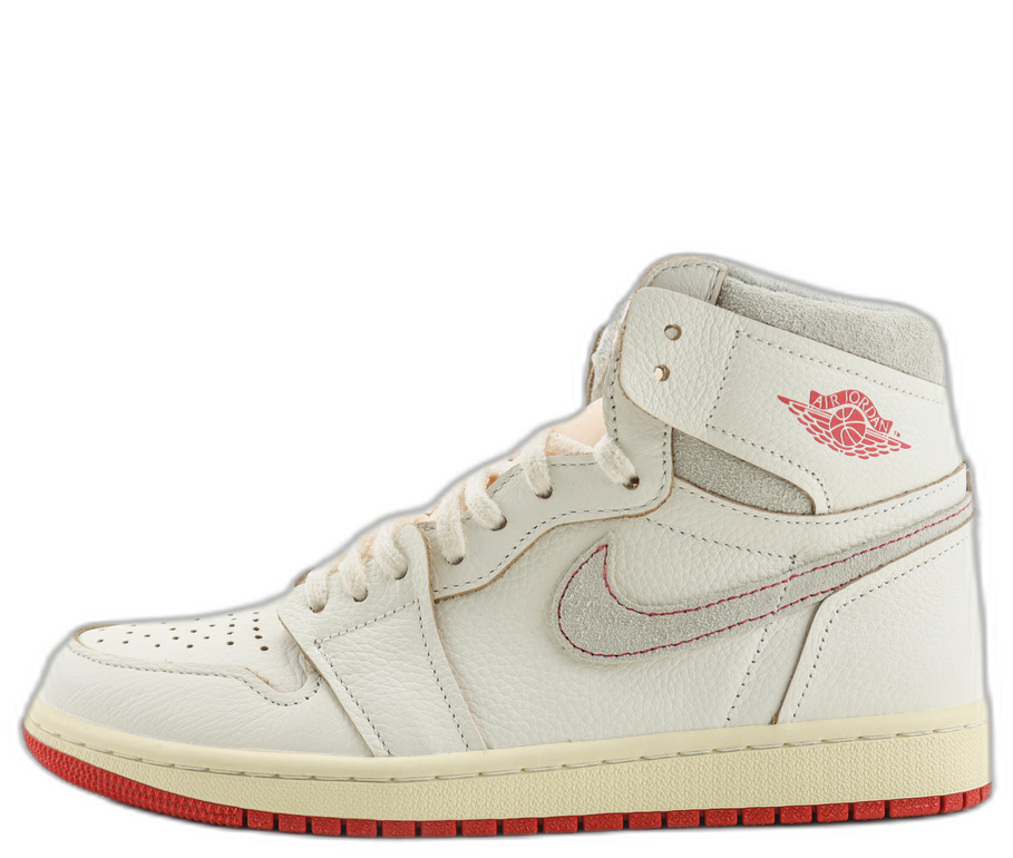 Air Jordan 1 High Sail Stone