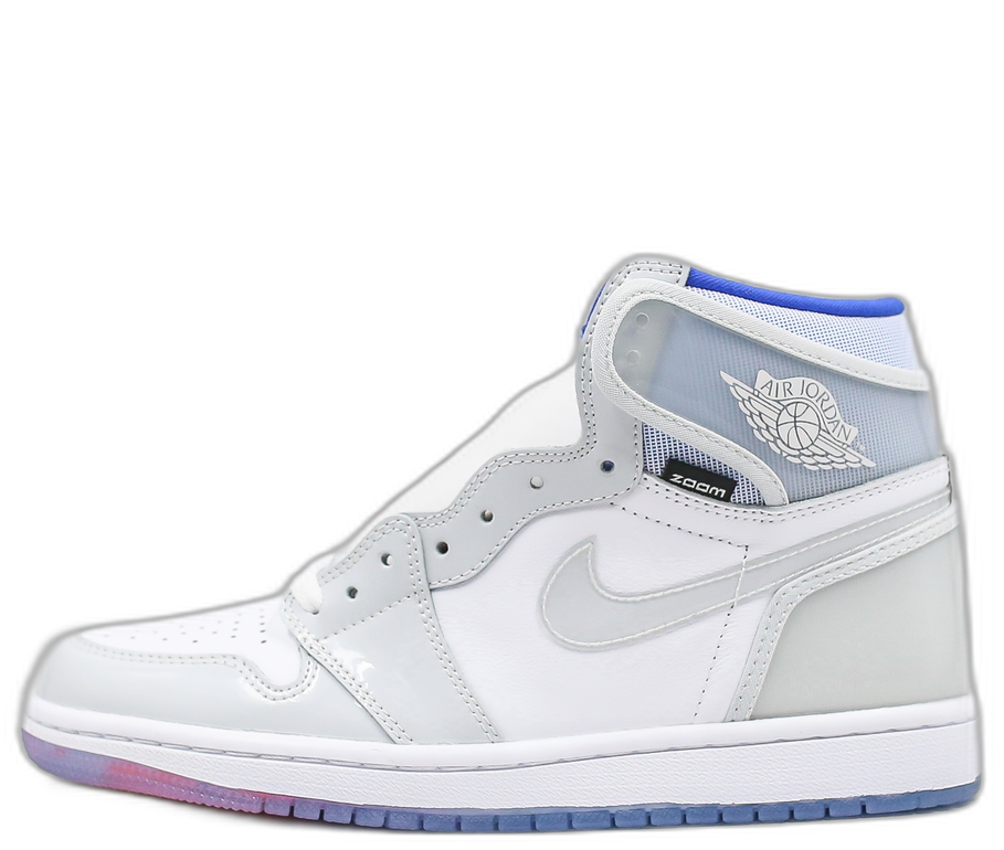 Air Jordan 1 High Zoom Racer Blue