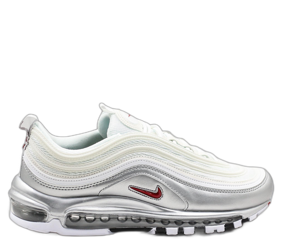 Nike Air Max 97 Metallic Pack Silver Bullet