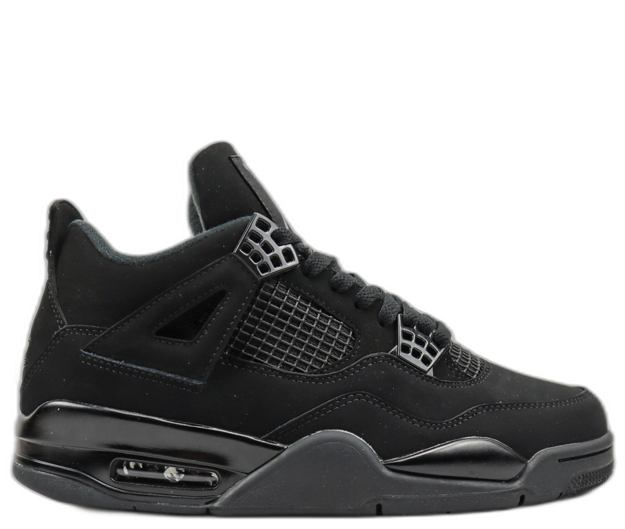 Air Jordan 4 Black Cat
