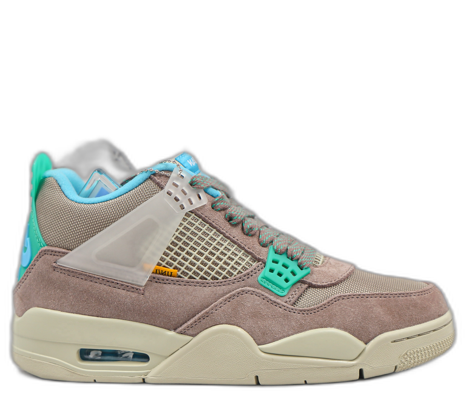 Air Jordan 4 Union Taupe Haze