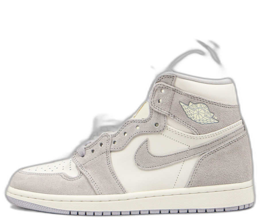 Air Jordan 1 High Lavender Grey