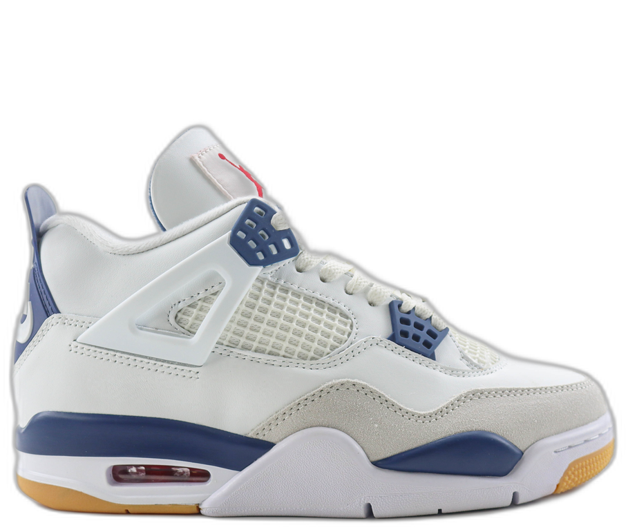 Air Jordan 4 SB Navy