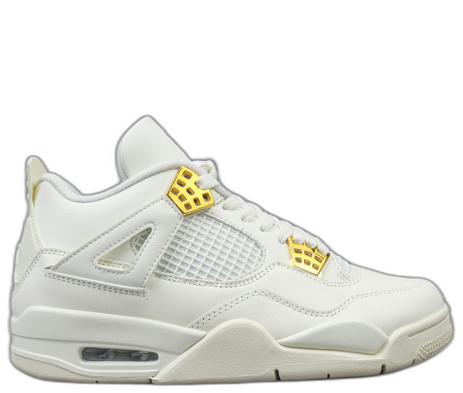 Air Jordan 4 Vivid Sulfur
