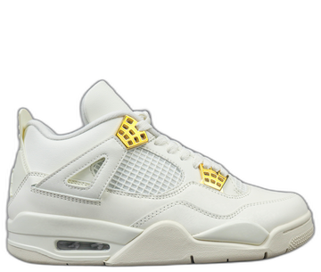 Air Jordan 4 Vivid Sulfur