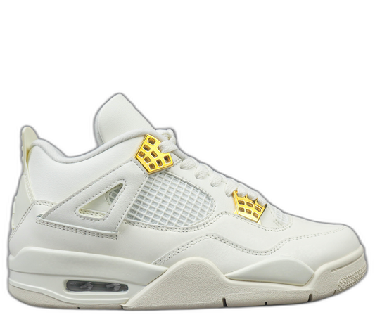 Air Jordan 4 Vivid Sulfur