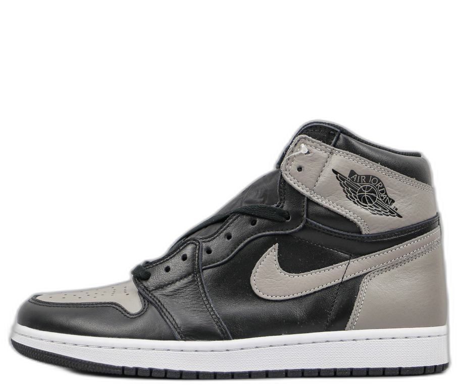 Air Jordan 1 High Shadow Grey