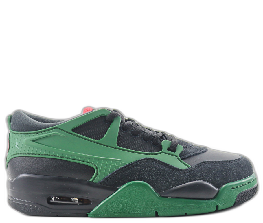 Air Jordan 4 RM Black Green