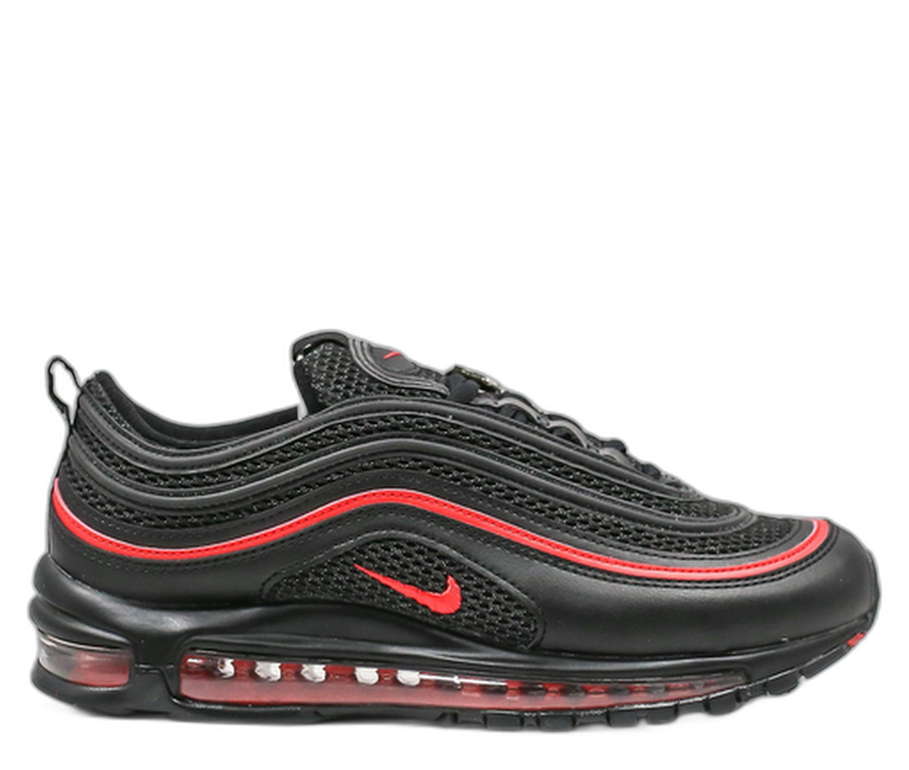 Nike Air Max 97 Black Crimson