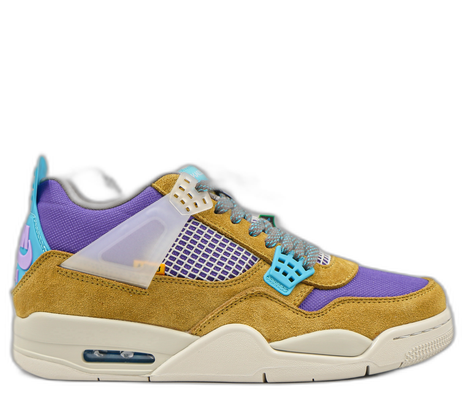 Air Jordan 4 Union Desert Moss