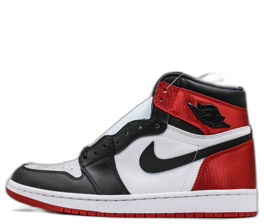 Air Jordan 1 High Black Toe
