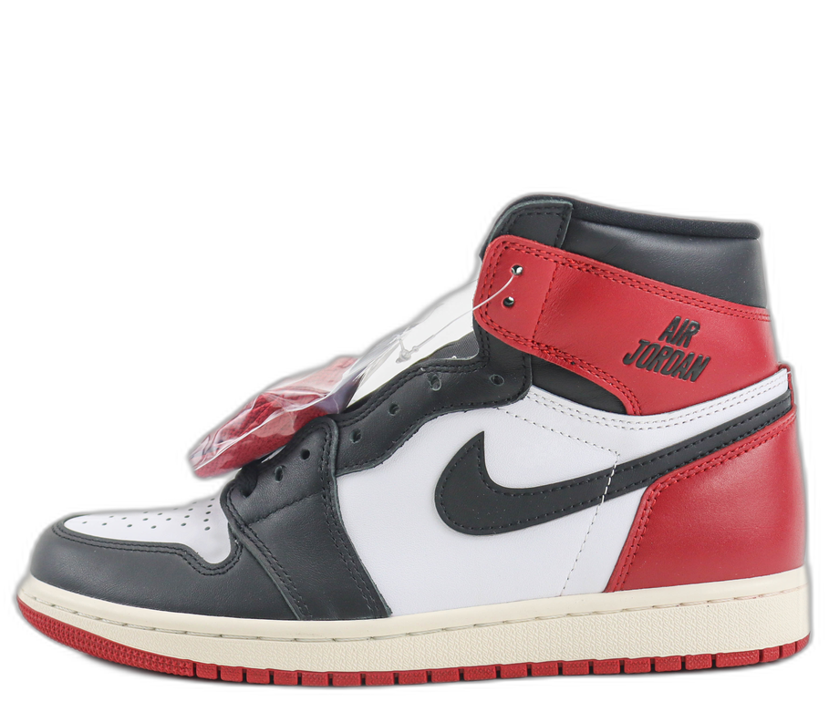 Air Jordan 1 High New Black Red