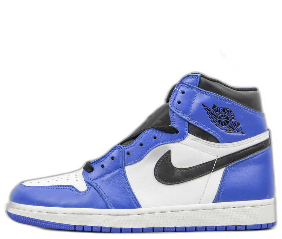 Air Jordan 1 High Royal Blue Black White