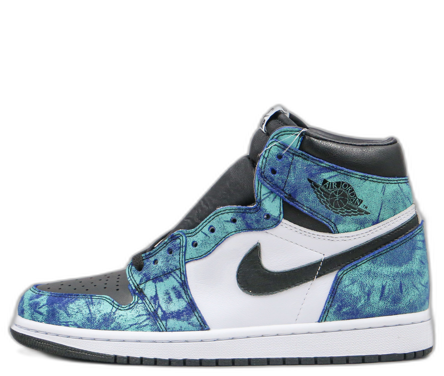 Air Jordan 1 High Tie-Dye