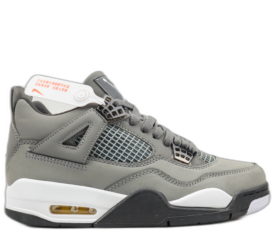 Air Jordan 4 Cool Grey