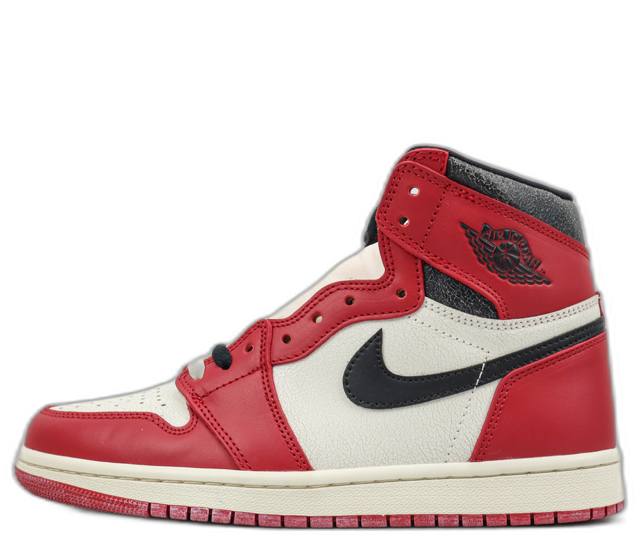 Air Jordan 1 High Chicago Reimagined