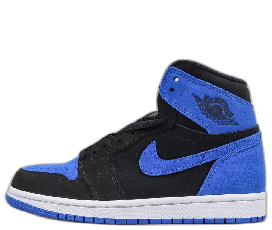 Air Jordan 1 High Royal Reimagined
