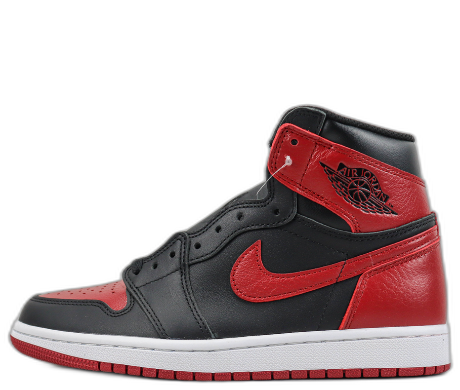 Air Jordan 1 High Bred Banned