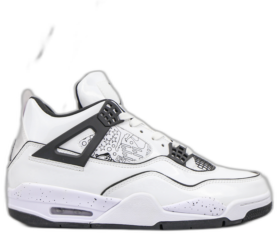 Air Jordan 4 DIY