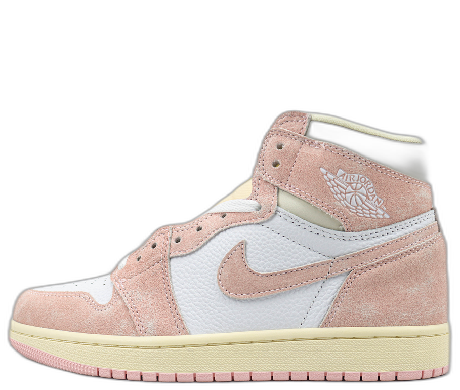 Air Jordan 1 High Washed Pink