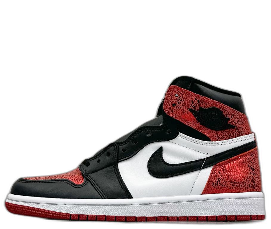 Air Jordan 1 High Ruby