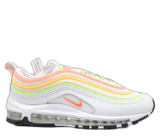 Nike Air Max 97 White Sunset Gradient