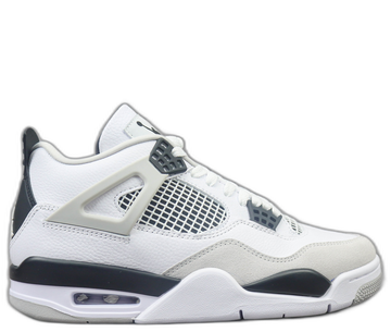 Air Jordan 4 Military Black