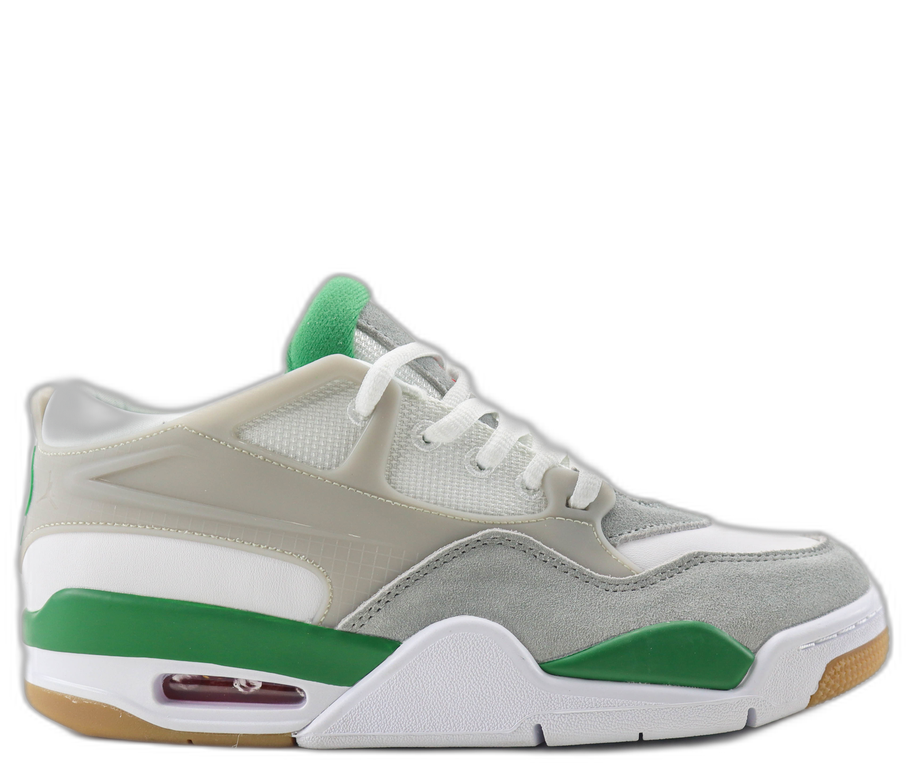 Air Jordan 4 RM White Green