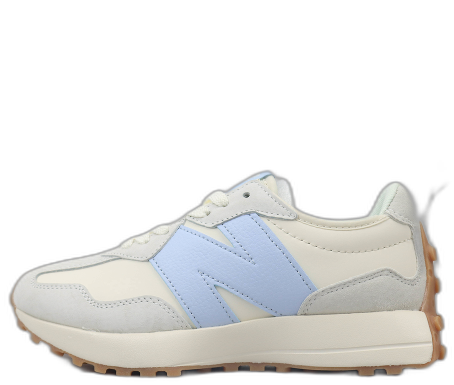 New Balance 327 Silver Grey WS327OT