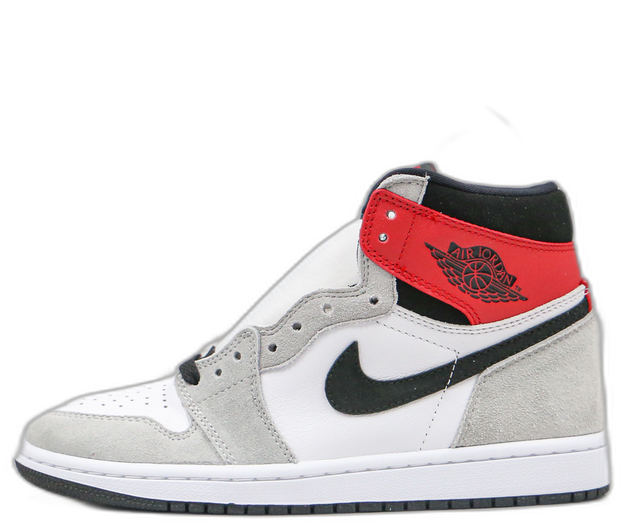 Air Jordan 1 High Smoke Grey