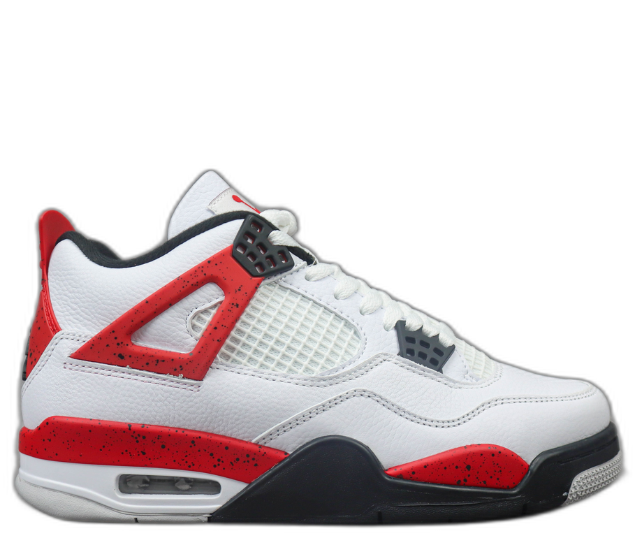 Air Jordan 4 Red Cement